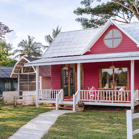Luxury Farm House Пай Екстериор снимка