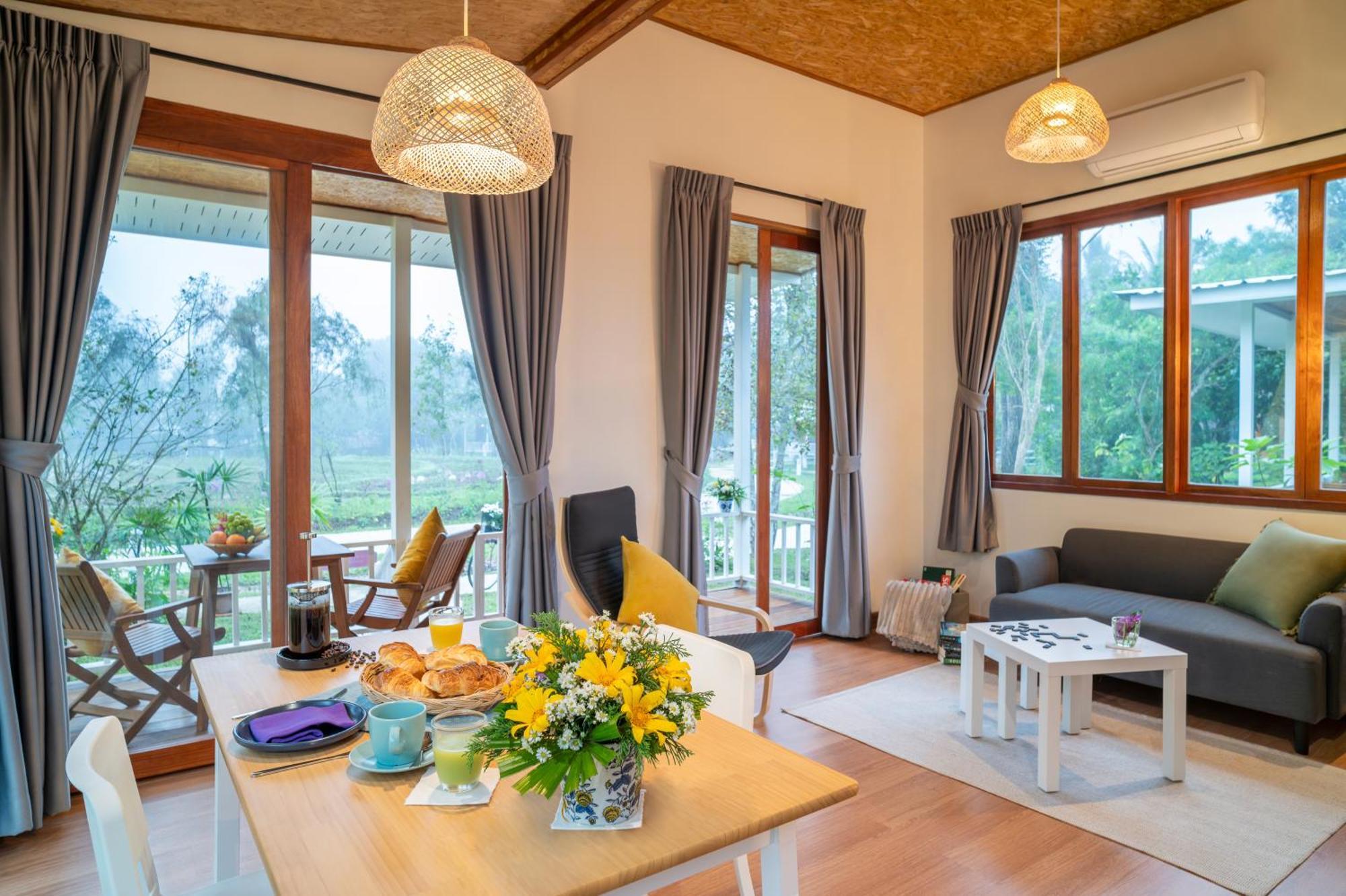 Luxury Farm House Пай Екстериор снимка