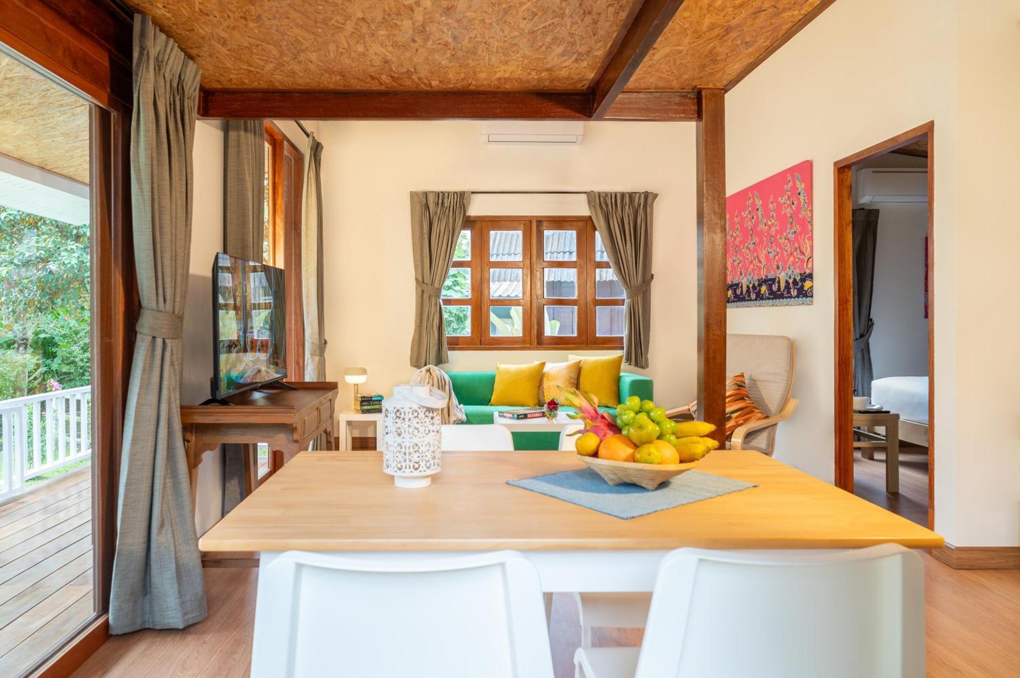 Luxury Farm House Пай Екстериор снимка