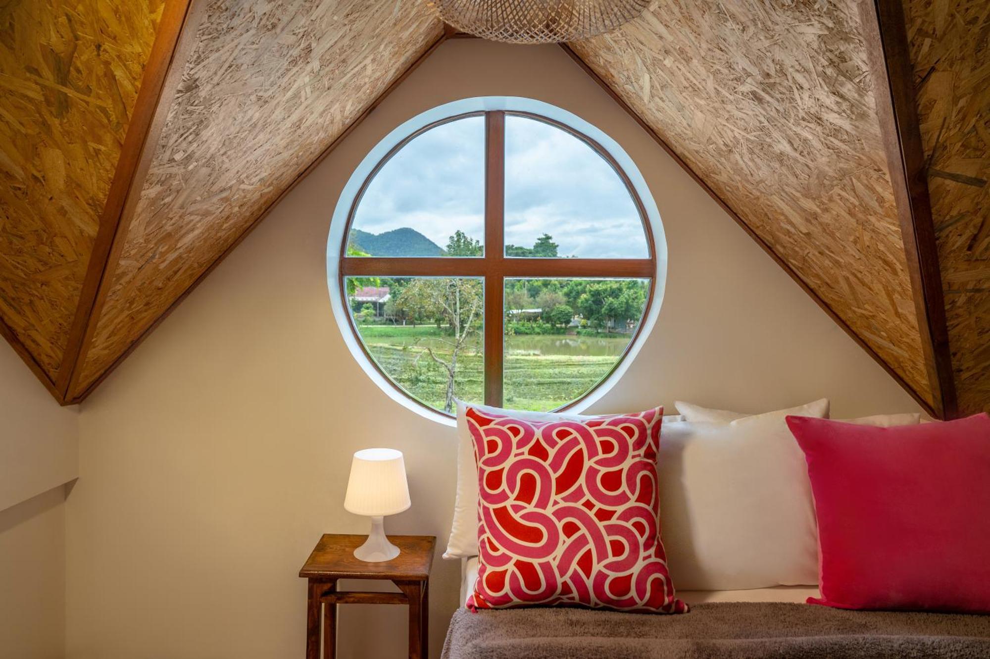 Luxury Farm House Пай Екстериор снимка