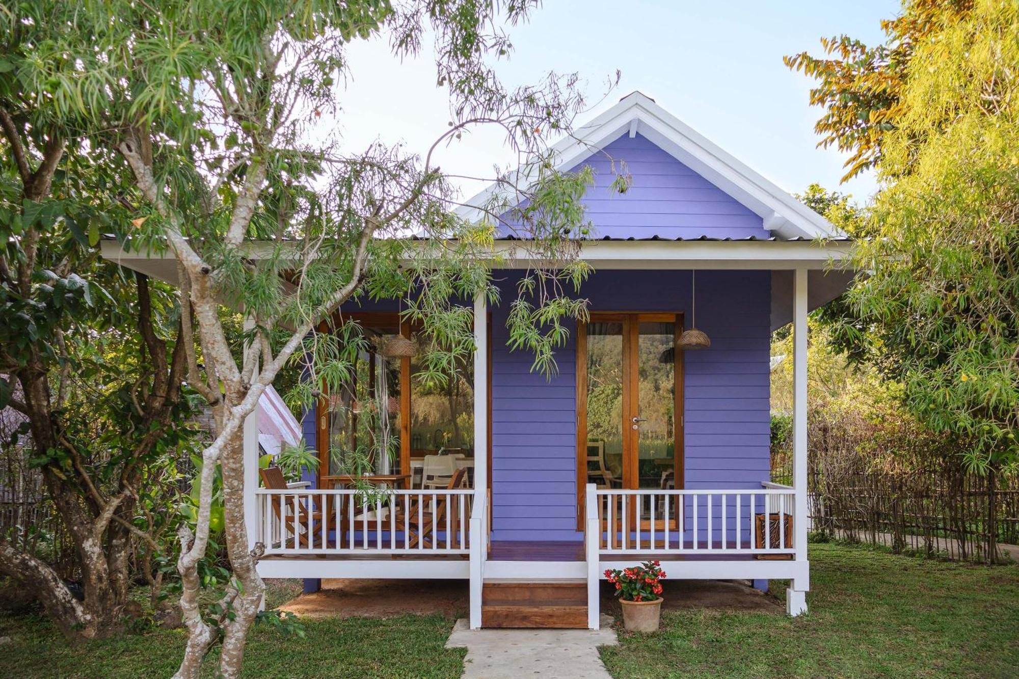 Luxury Farm House Пай Екстериор снимка