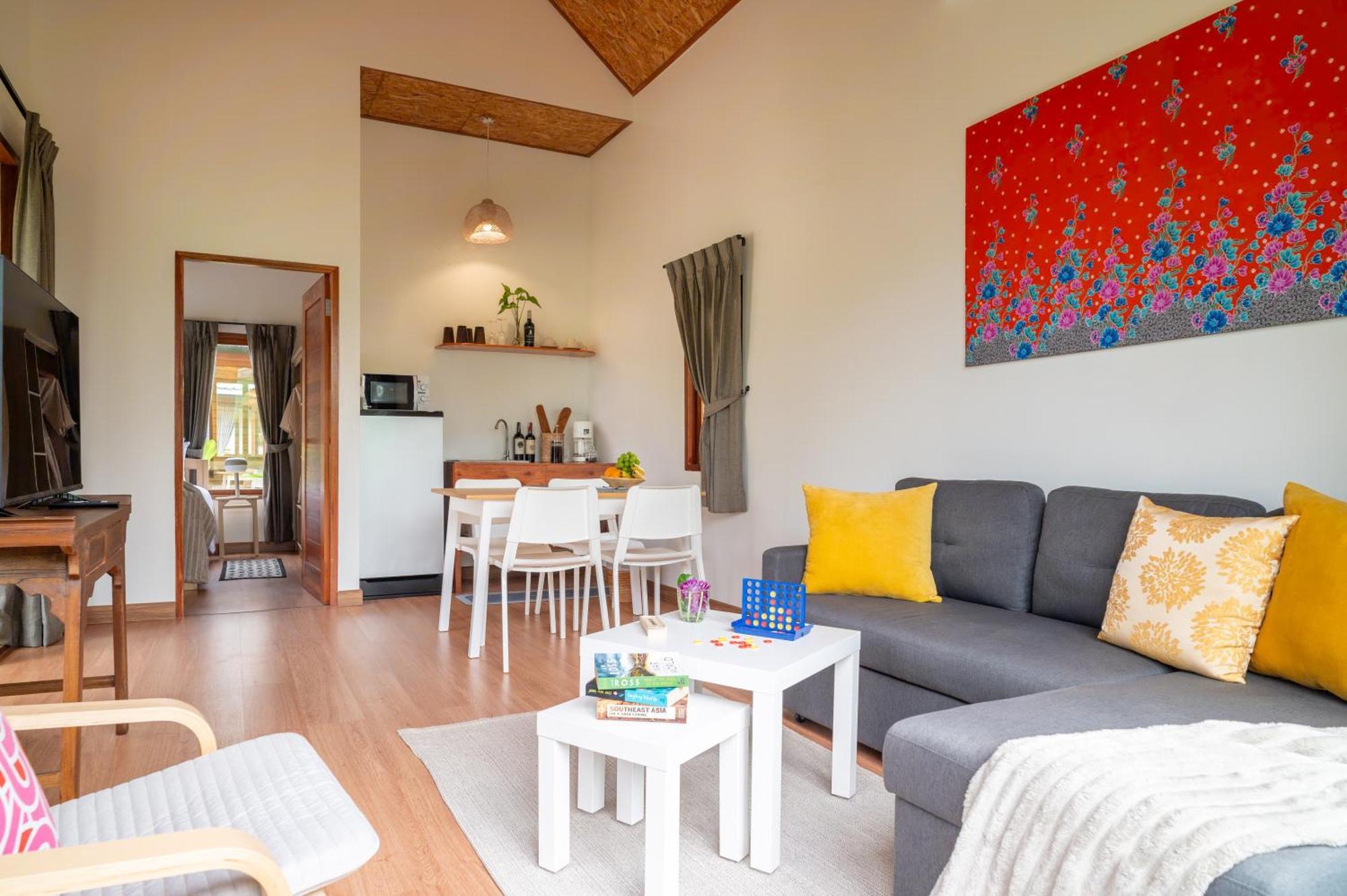 Luxury Farm House Пай Екстериор снимка