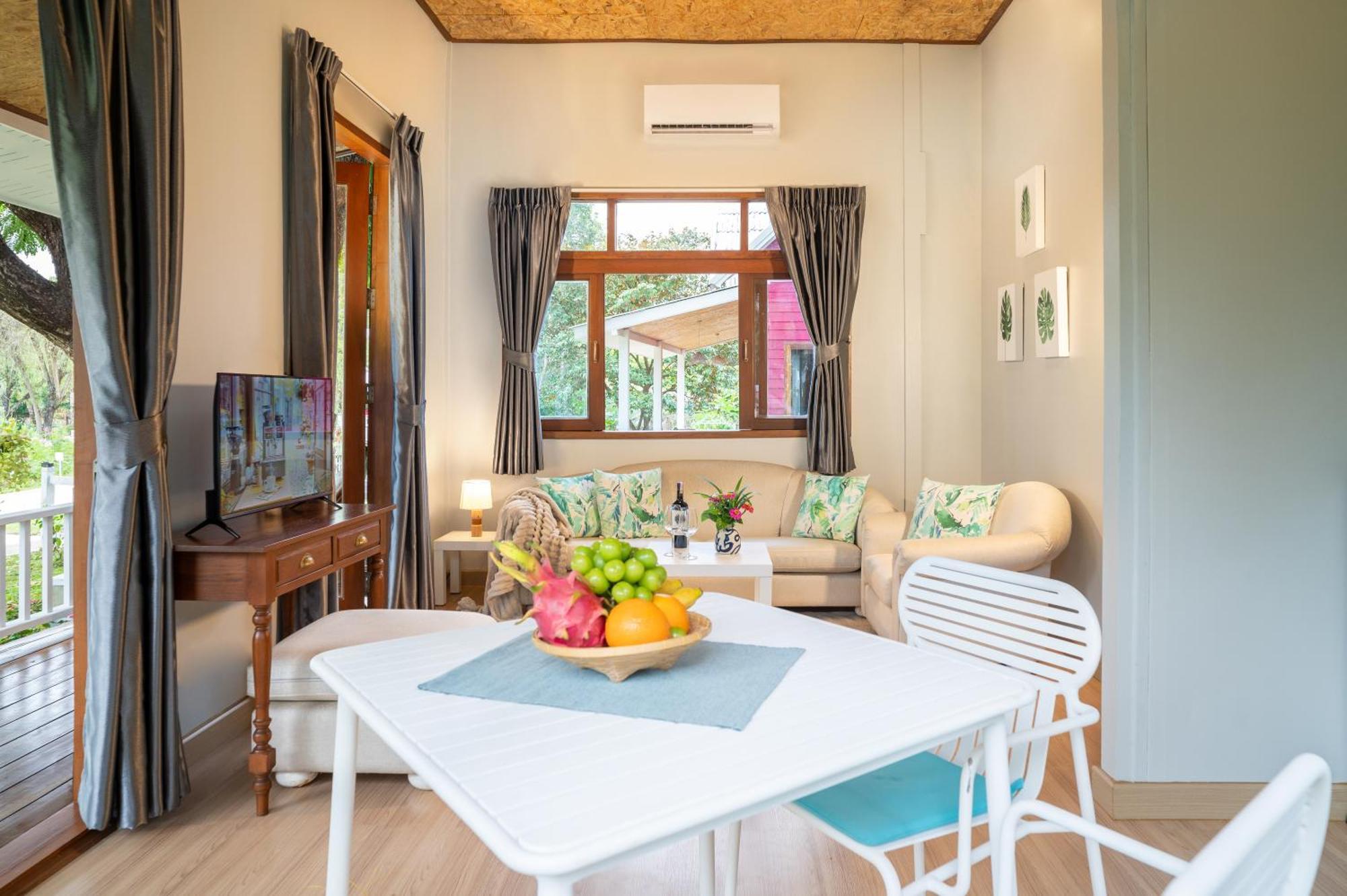 Luxury Farm House Пай Екстериор снимка