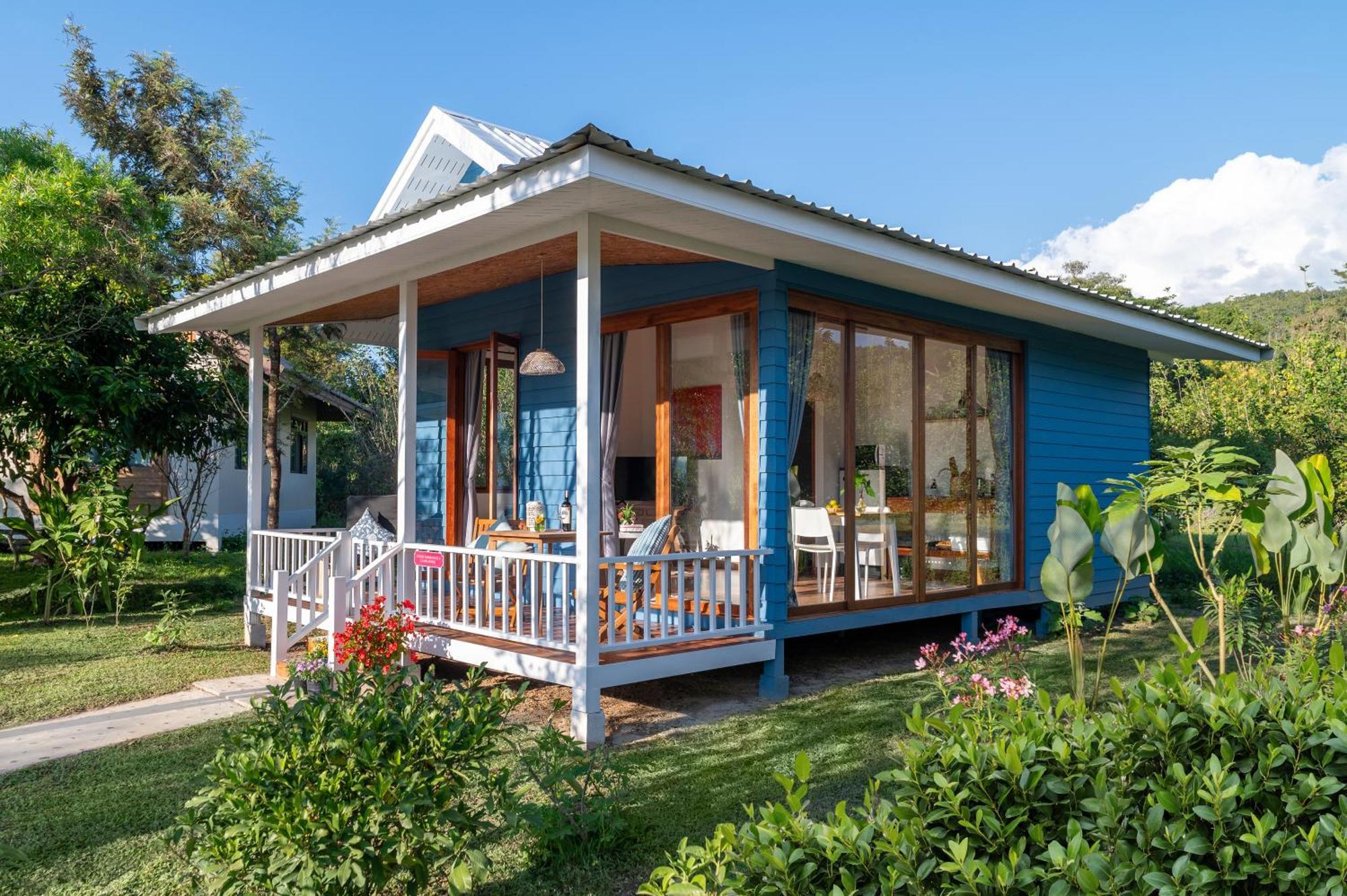 Luxury Farm House Пай Екстериор снимка