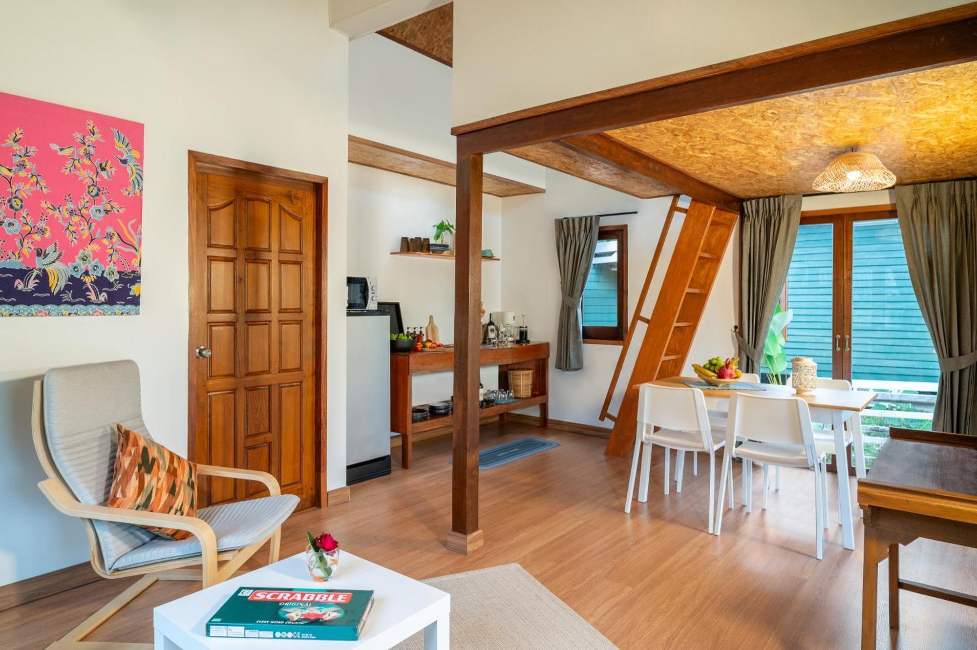 Luxury Farm House Пай Екстериор снимка